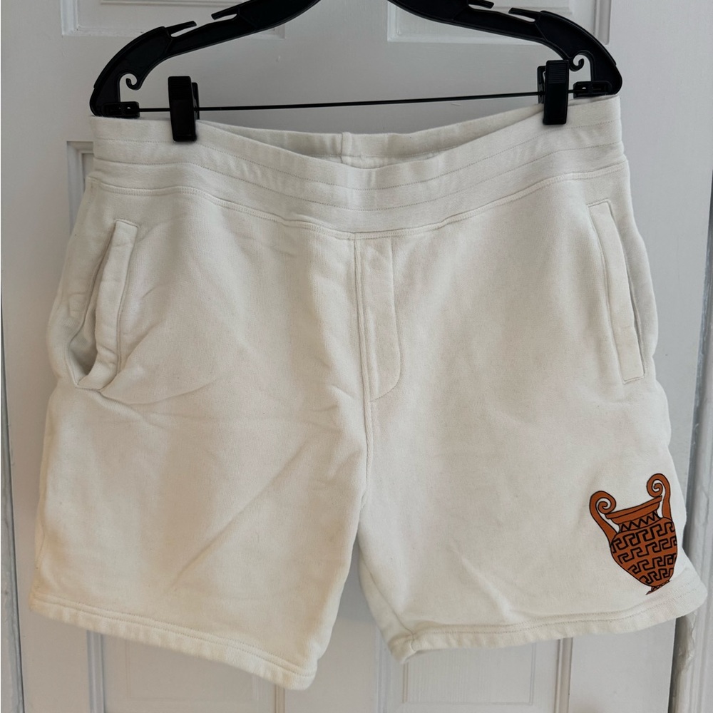 Rowing Blazers White Athletic Shorts 

Like Edward hall design